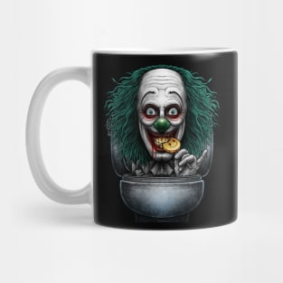 Horror toilet Monster #29 Mug